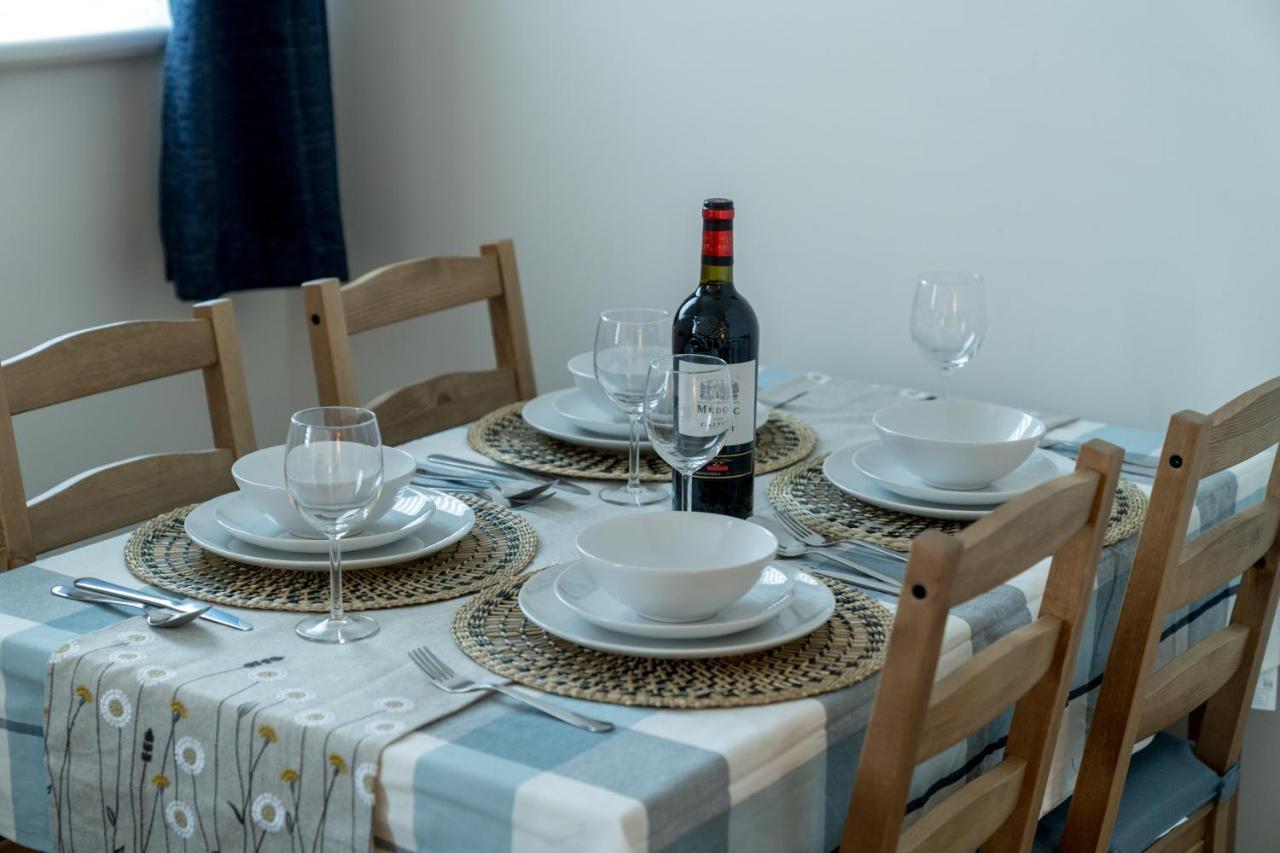 2 Bedroom Flat Near London Excel Екстер'єр фото
